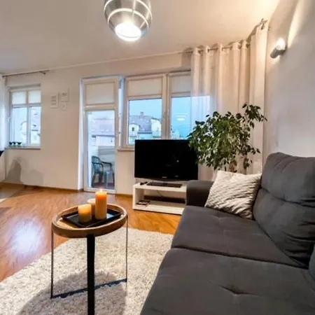 Apartament Hanna Kołobrzeg Zewnętrze zdjęcie