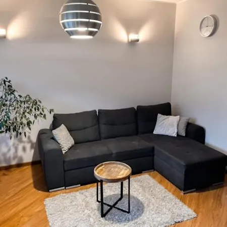 Apartament Hanna Kołobrzeg Zewnętrze zdjęcie