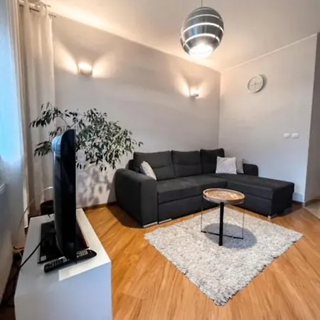 Apartament Hanna Kołobrzeg Zewnętrze zdjęcie