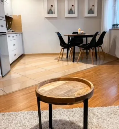 Apartament Hanna Kołobrzeg Zewnętrze zdjęcie