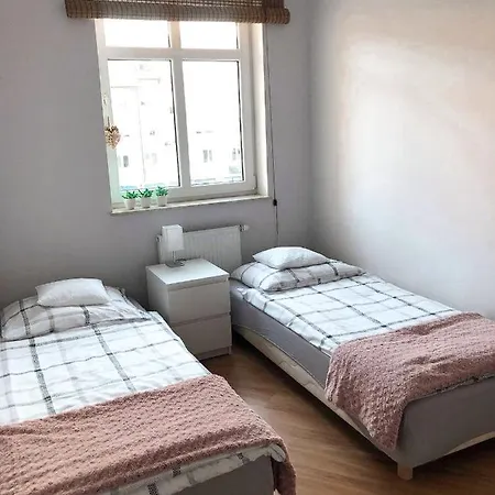 Apartament Hanna Kołobrzeg Zewnętrze zdjęcie