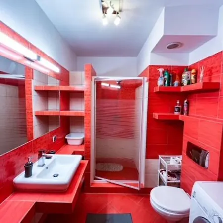 Apartament Hanna Kołobrzeg Zewnętrze zdjęcie