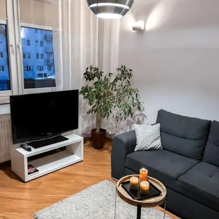 Apartament Hanna Kołobrzeg Zewnętrze zdjęcie