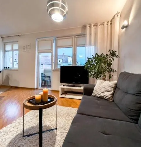 Apartament Hanna
