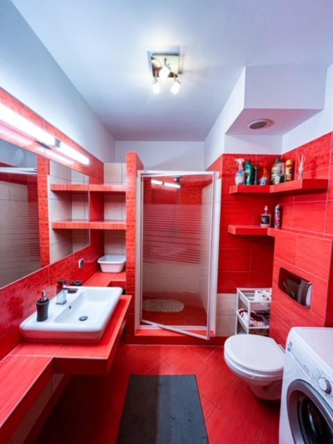 Hanna Apartmán Kolobřeh